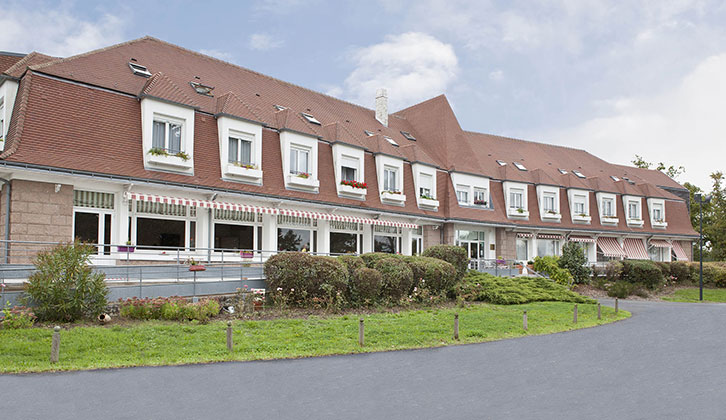 Maison de retraite médicalisée La Lande Saint Martin DomusVi